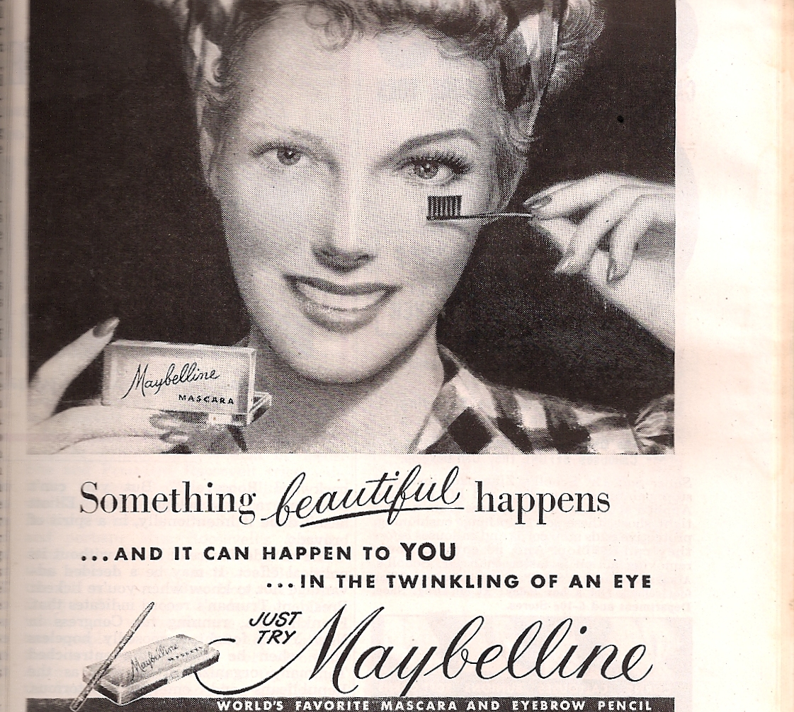 Maybelline Ad Stardust